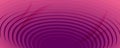 Color Flow Wave. Pink Futuristic Movement. 3d