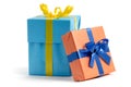 Color gift boxes