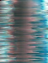 Color glitch background digital error pastel noise