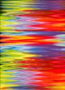 color glitch background noise texture red yellow