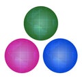 Color globes