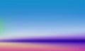 Color gradation abstract gradient background. Vector pastel colorful soft blur blue purple background