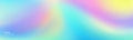 Color gradation abstract gradient soft background, vector blend mesh. Holographic iridescent blurred soft gradation