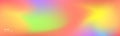 Color gradient background. Vector abstract rainbow colorful blend mesh gradient background