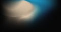 Color gradient grainy background, red orange white illuminated spots on black, noise texture effect. Color gradient, ombre. Matte