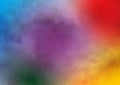 Color gradient textured background wallpaper design