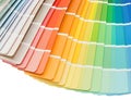 Color guide for selection Royalty Free Stock Photo