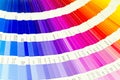 Color guide swatch - for designers