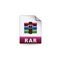 Color Icon - Compressed file format