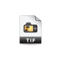 Color Icon - TIF file format