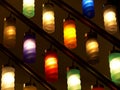 Color lamps