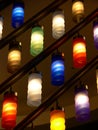 Color lamps