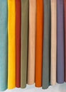 Color leather Royalty Free Stock Photo