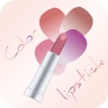 Color lipstick