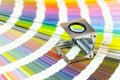 Color management in print production