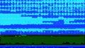 Color noise 8-bit glitch analog pixel artifacts