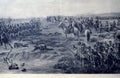 oil painting history The Battle of Maipu, also known as the Battle of Maipo, was a decisive armed confrontation within the