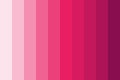 color palette with code color collection background.