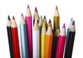 Color pencil Royalty Free Stock Photo