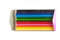 Color pencil Royalty Free Stock Photo