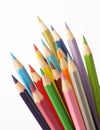 Color pencil Royalty Free Stock Photo