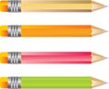 Color pencil set