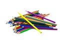 Color pencil Royalty Free Stock Photo