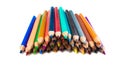 Color pencil Royalty Free Stock Photo