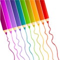 Color pencil set