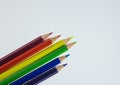 Color Pencil Spectrum