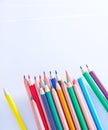 Color pencil Royalty Free Stock Photo