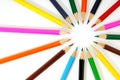 Color pencils Royalty Free Stock Photo