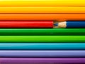 Color pencils