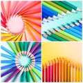 Color pencils