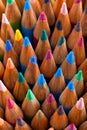 Color pencils Royalty Free Stock Photo