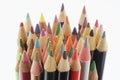 Color Pencils Royalty Free Stock Photo