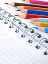 Color pencils 3 Royalty Free Stock Photo