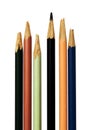 Color pencils Royalty Free Stock Photo