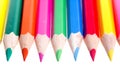 Color Pencils Royalty Free Stock Photo