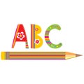 Color Pencils and Alphabets