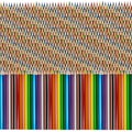 Color Pencils Background Royalty Free Stock Photo