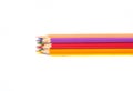 Color pencils Royalty Free Stock Photo