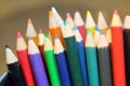 Color Pencils Royalty Free Stock Photo