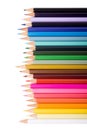 Color pencils collection