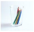 Color Pencils Color pencils in a Glass Royalty Free Stock Photo