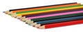 Color pencils Royalty Free Stock Photo