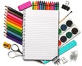 Color pencils Royalty Free Stock Photo