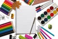Color pencils Royalty Free Stock Photo