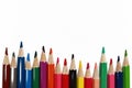 Color pencils Royalty Free Stock Photo