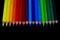 Color pencils, Back to school